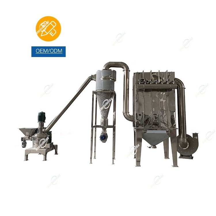 Caustic Soda Sodium Hydroxide Brim Stone Air Classifier Mill ACM Ultra Fine Powder Grinding Machine Grinder