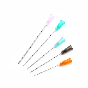 16g 70mm 22g 50mm cannula body piercing needles jbp nano cannula 18g 100mm