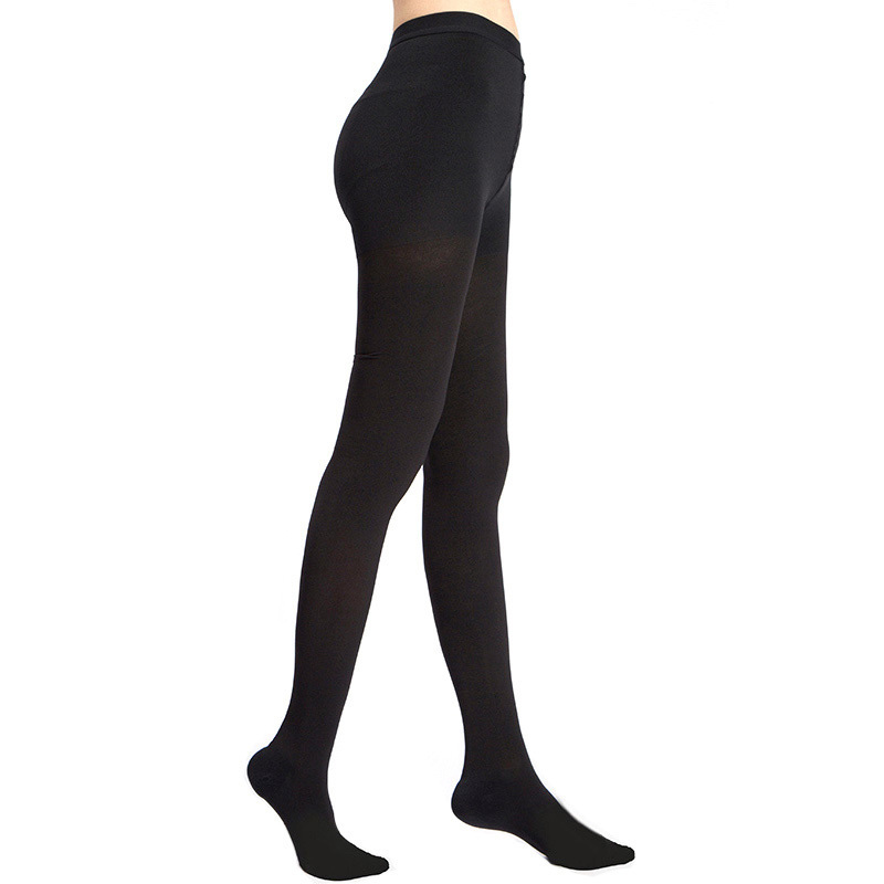 Medical Varicose Veins Compression Tights For Men And Women Anti-thrombotic Treatment Compression  Stocking Pantyhose