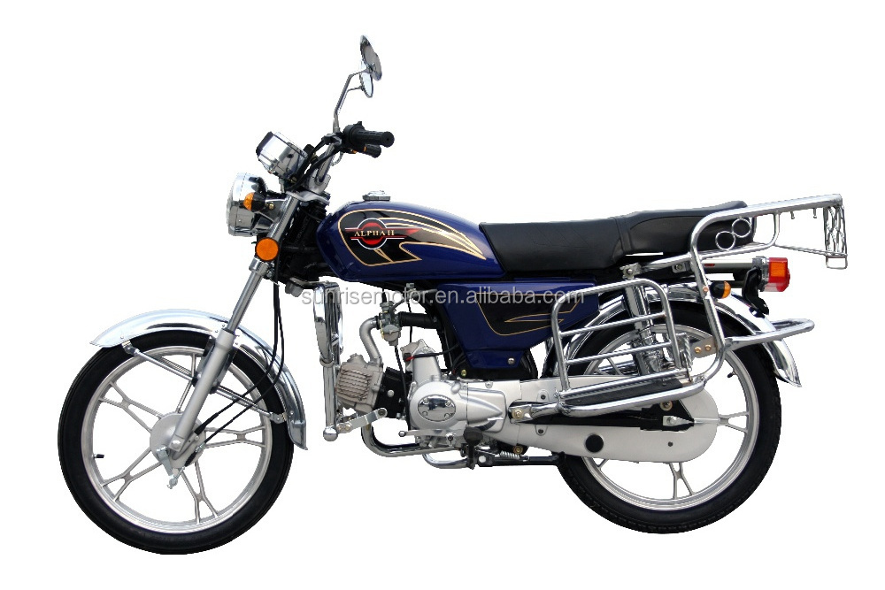 Gasoline Motorcycle, moped, bike 50CC, 70CC, 110cc alfa