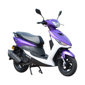 50CC/110CC/125CC 4 stroke mini motorcycles gas motor scooters approved gasoline