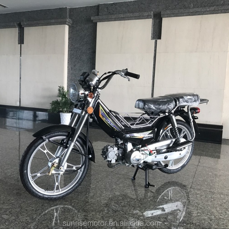 mini Gasoline cub motorcycle, moped bike LB delta 50CC, 110CC