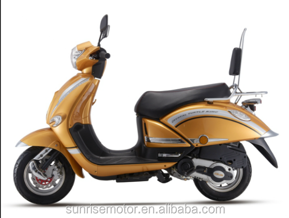 New design VESPAMOTOR Gasoline Scooter, moped, bike AEROLINER-2 50cc, 125cc, 150cc