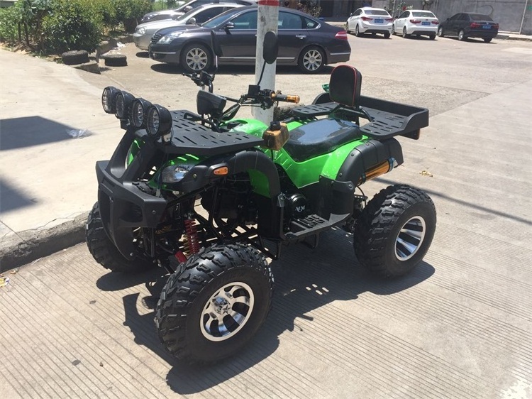 New automatic gas youth ATV 110cc kids quad off road ride on toy 4 wheels for sale