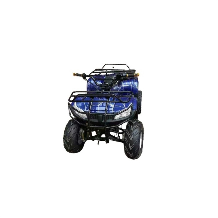 High Performance big shining LED headlight 4 Wheeler Quad Atv car For Kids and Adult