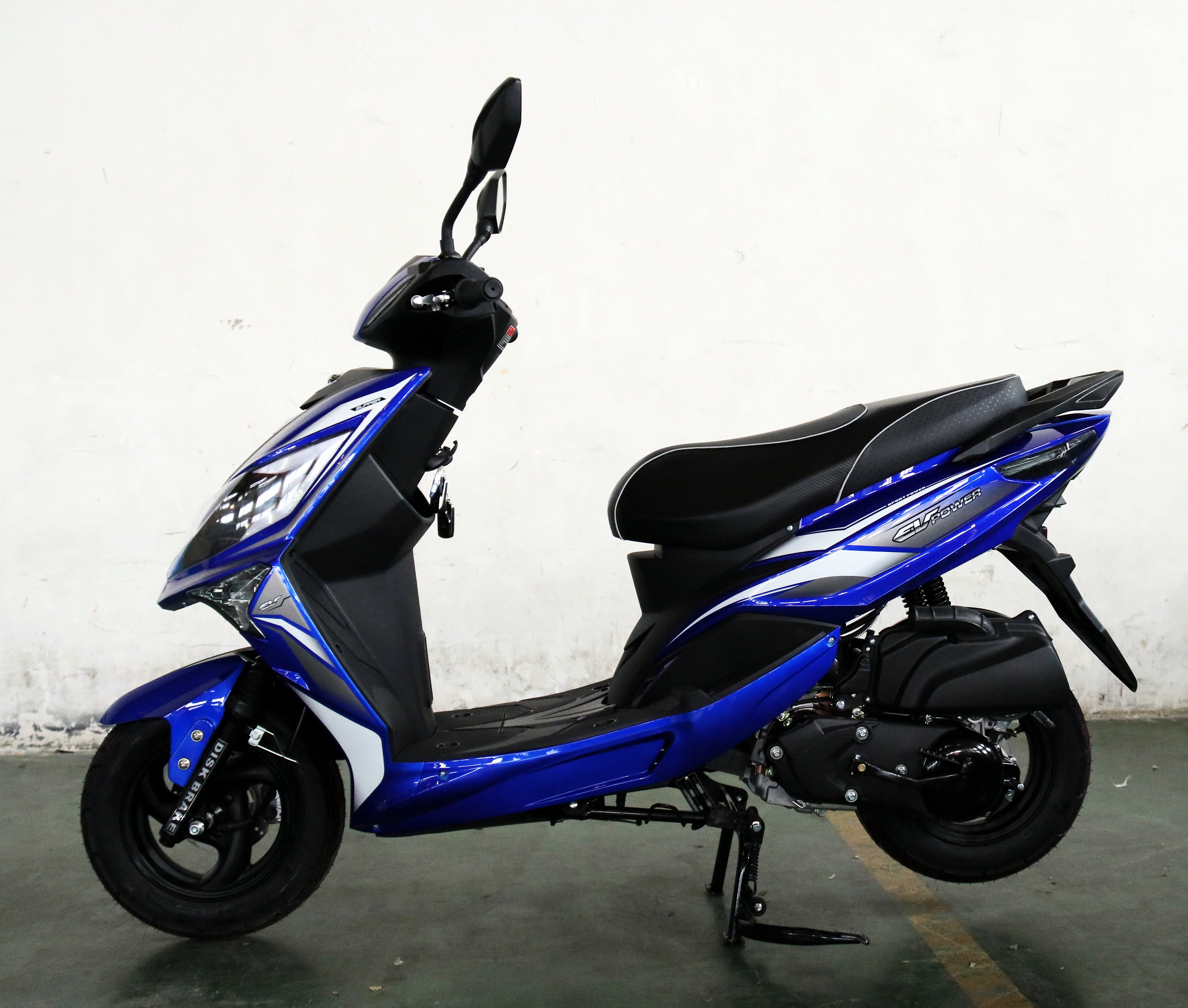 Chinese 50cc Moped scooter motorcycle scooter