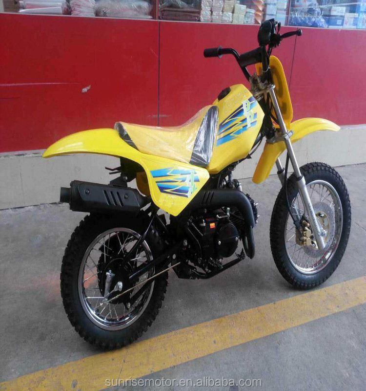 OFF ROAD-9 new motorcycle, dirt bike, 90cc, 100cc ,110cc 90PY,SUKIDA