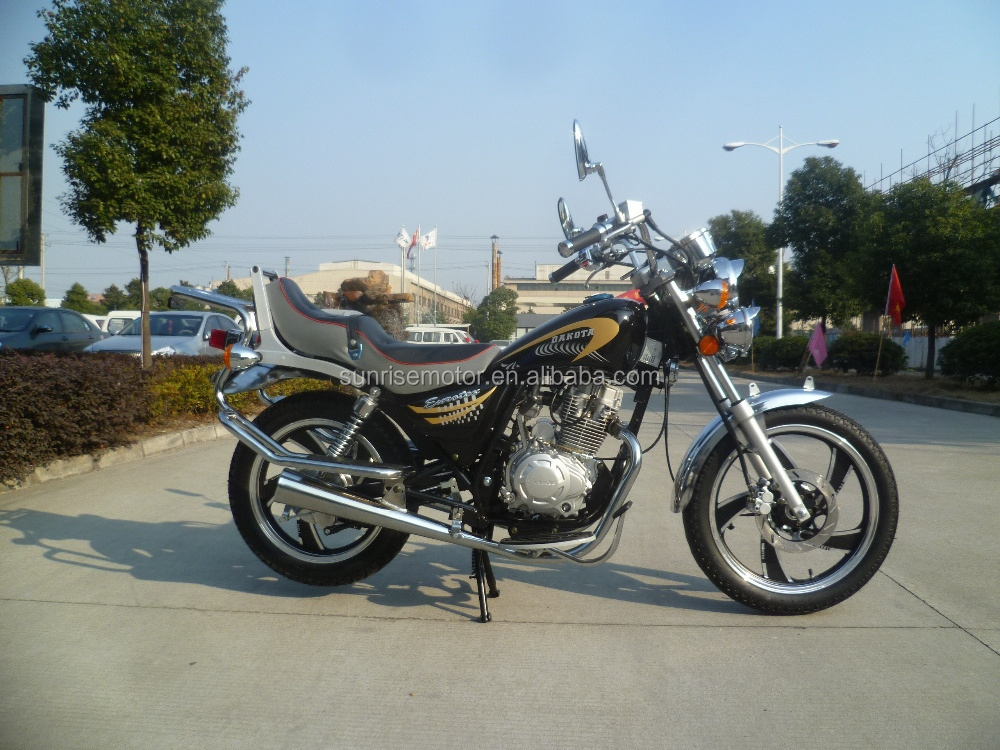 Gasoline Motorcycle, pocket bike, motorbike DAKOTA 125cc, 150cc