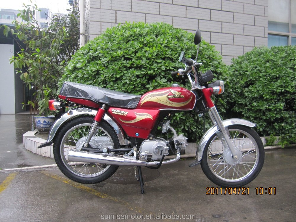 Gasoline Motorcycle, moped, bike 50CC, 70CC, 110cc CD70