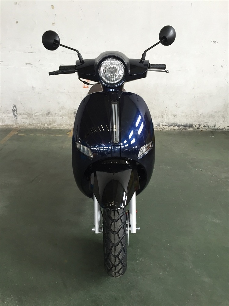 Single-cylinder moped scooter adult scooter gasoline motorcycle gasoline 90#110CC/150CC