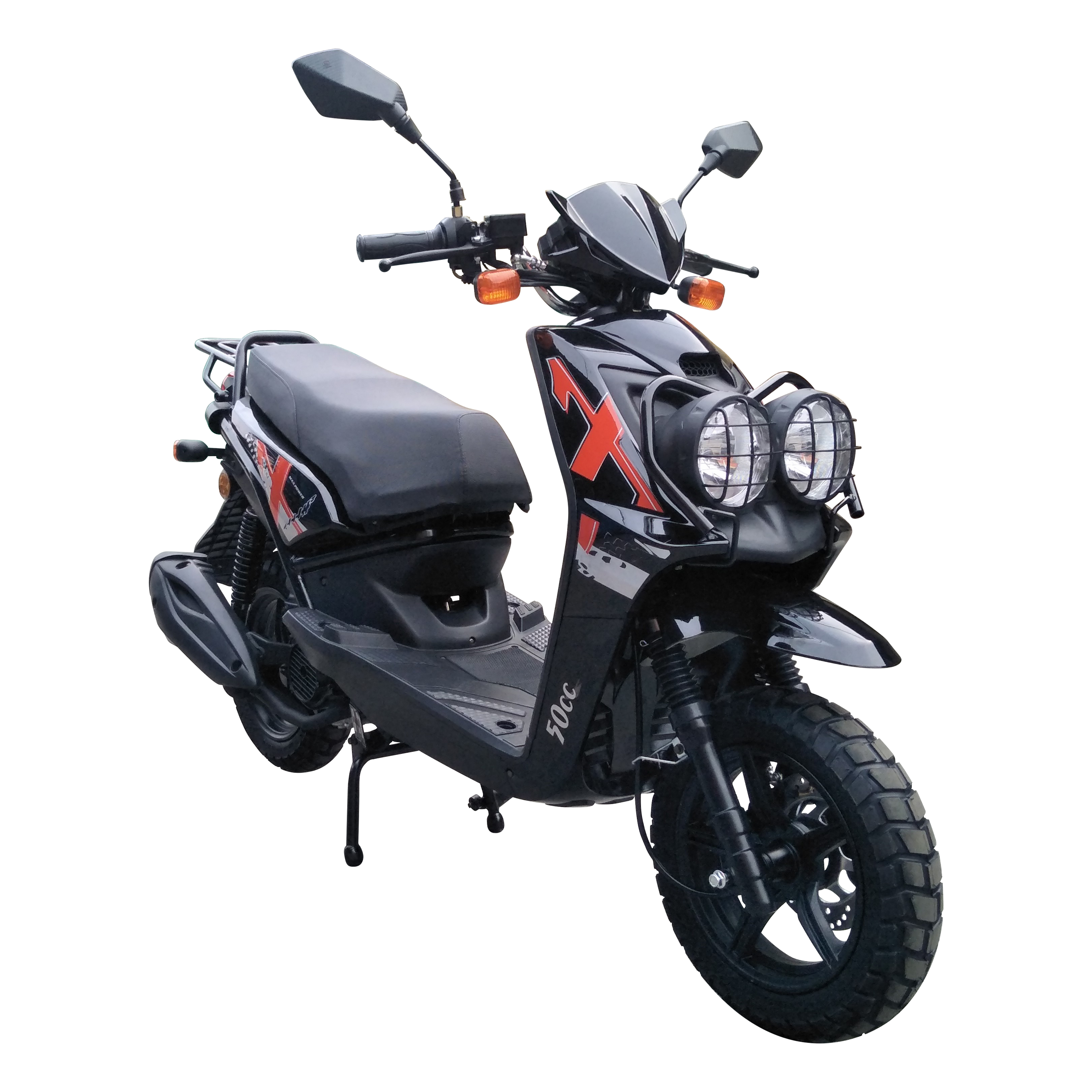 New design BWS Gasoline moped 50cc 125cc 150cc motorcycle Scooter for adults