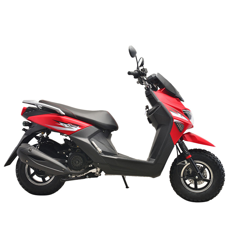 Double Hydraulic moped 150cc gas scooter 50 cc gasoline bike petrol