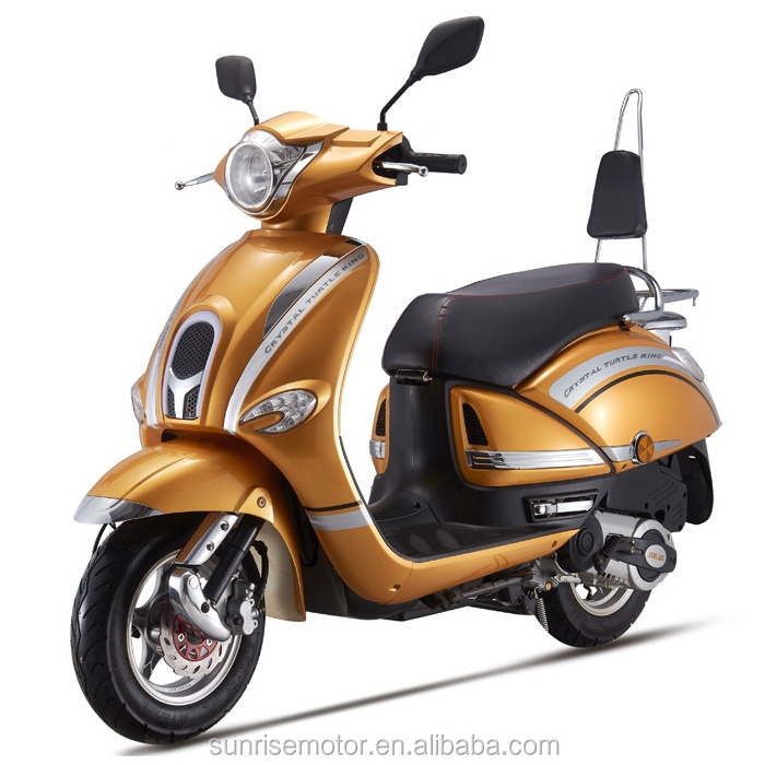 New design VESPAMOTOR Gasoline Scooter, moped, bike AEROLINER-2 50cc, 125cc, 150cc