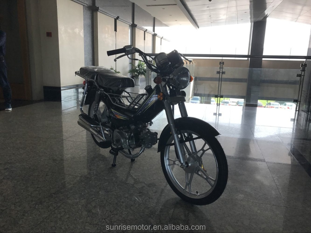 mini Gasoline cub motorcycle, moped bike LB delta 50CC, 110CC