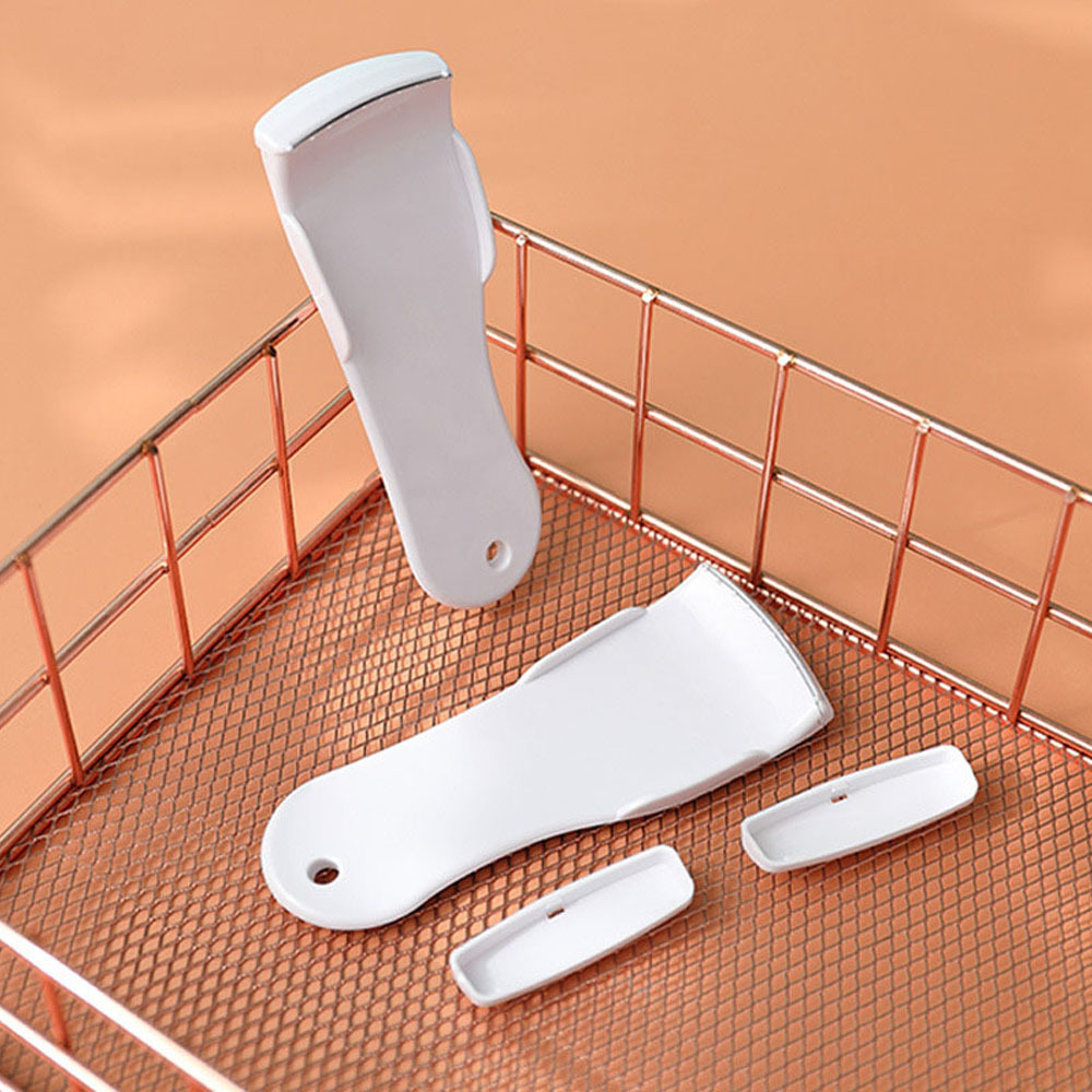 Feet Plastic Razor Feet Exfoliating Tools Dead Skin Cells Treatment Heel Scraper for Dead Skin Removal