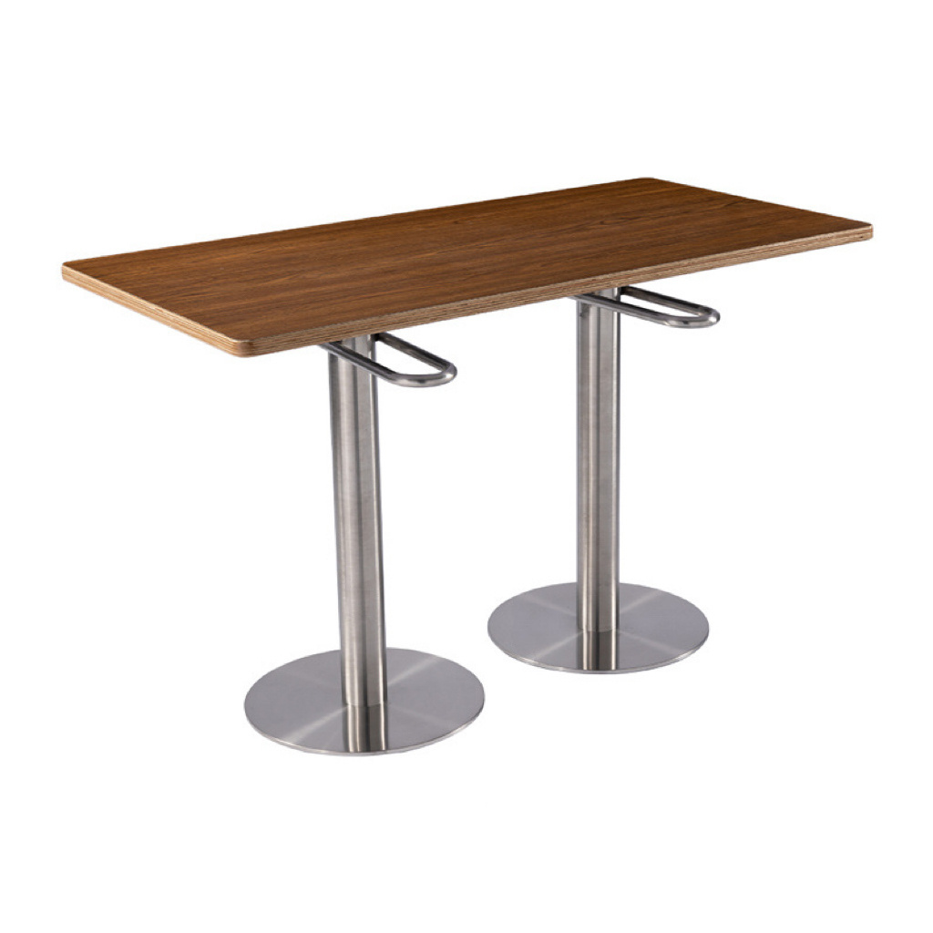 high quality cafeteria table used modern table restaurants Guangzhou factory