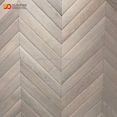 Luxury timber wood chevron style floor tiles and wall tiles