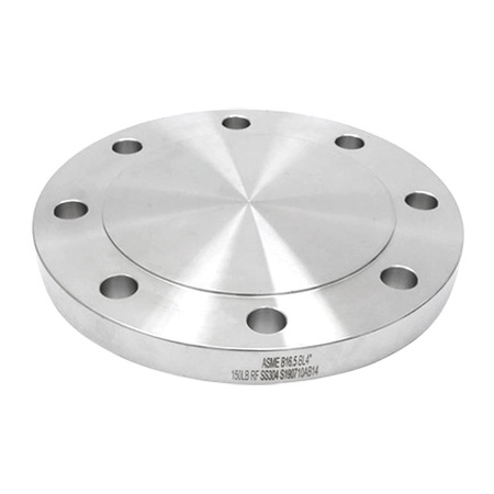 Slip on Plate Flanges Flat Plain Welding Carbon Steel stainless steel Flange blind flange