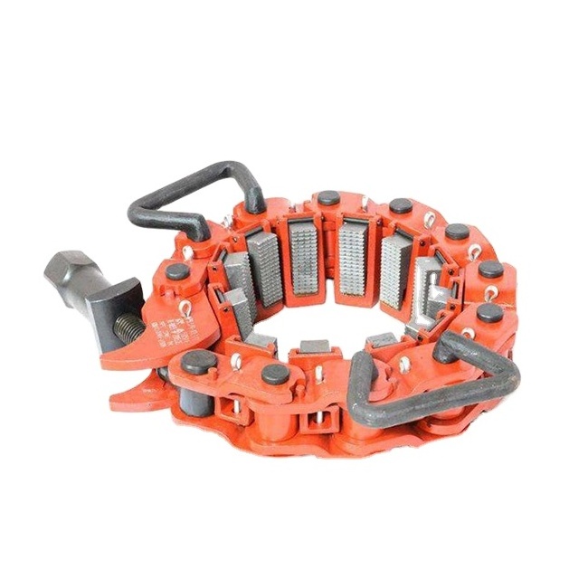 Fast supply product API 8C Safety Clamp Type MP-S for Wellhead Tool