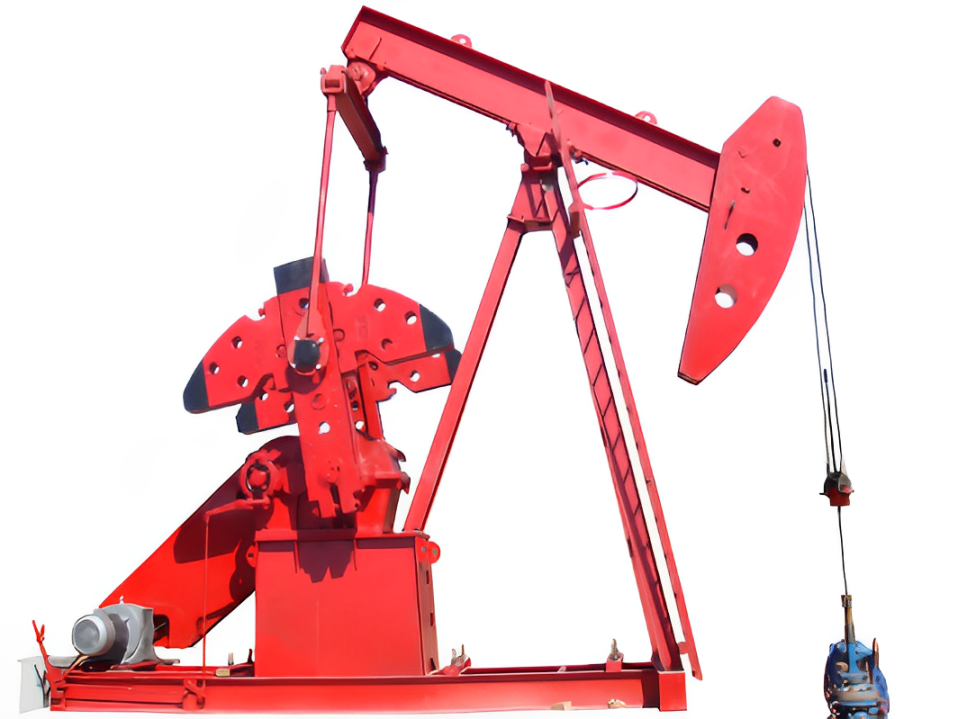 Factory directly supply oilfield pumping unit