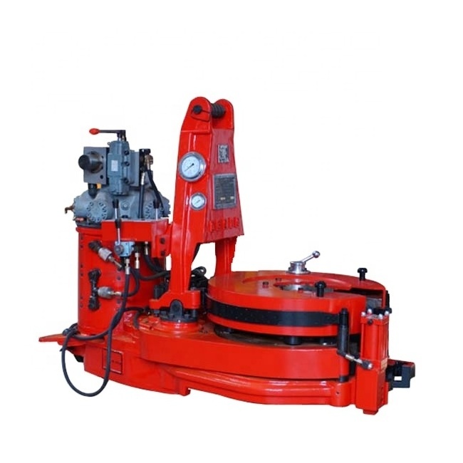 China supplier 2023 API wellhead tools TQ series hydraulic power tongs for casing