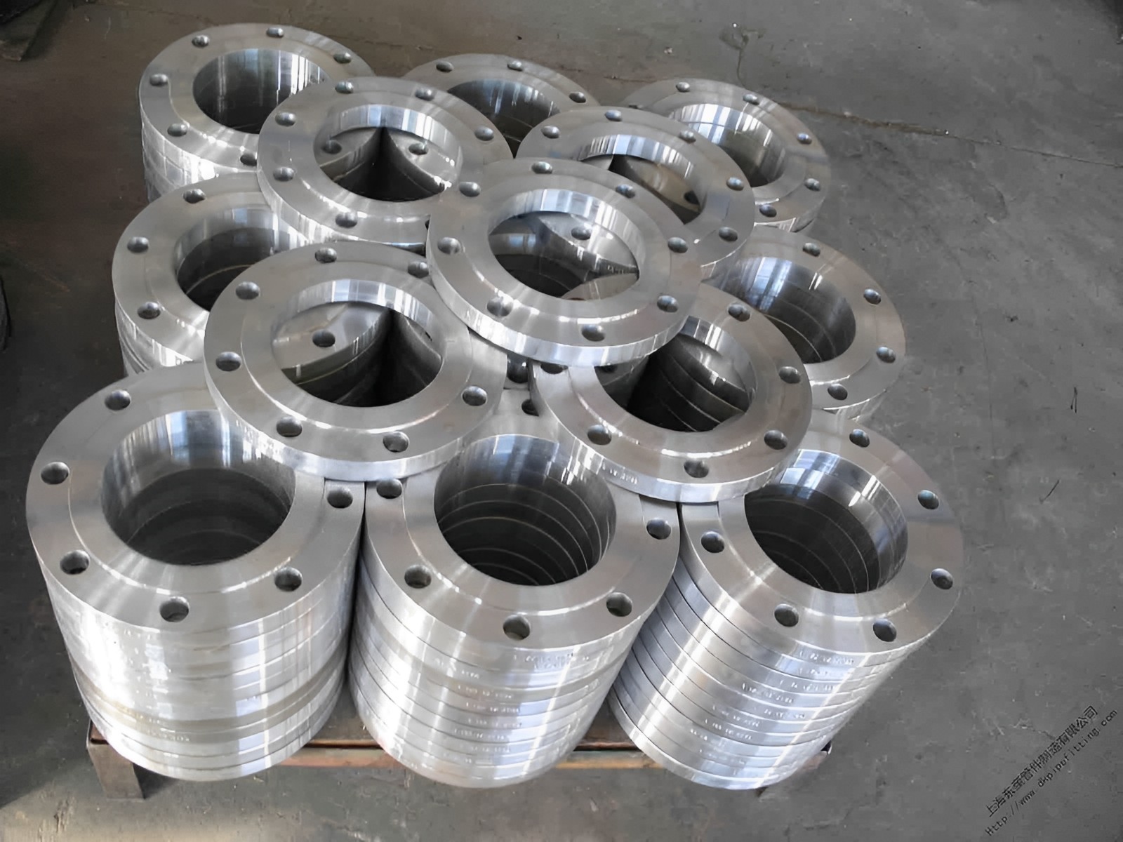 Brand New Stainless Steel Pipe Flange API 6A flange