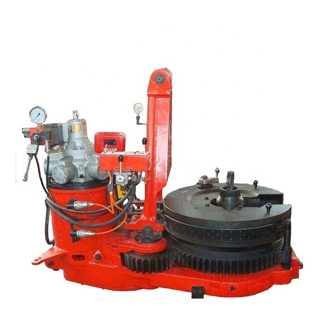 China supplier 2023 API wellhead tools TQ series hydraulic power tongs for casing