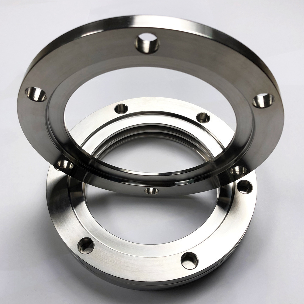 304 Stainless Steel flanges Carbon steel PN10/16 welded flange ASTM forged API 6A flange