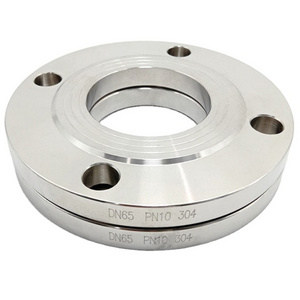 Slip on Plate Flanges Flat Plain Welding Carbon Steel stainless steel Flange blind flange