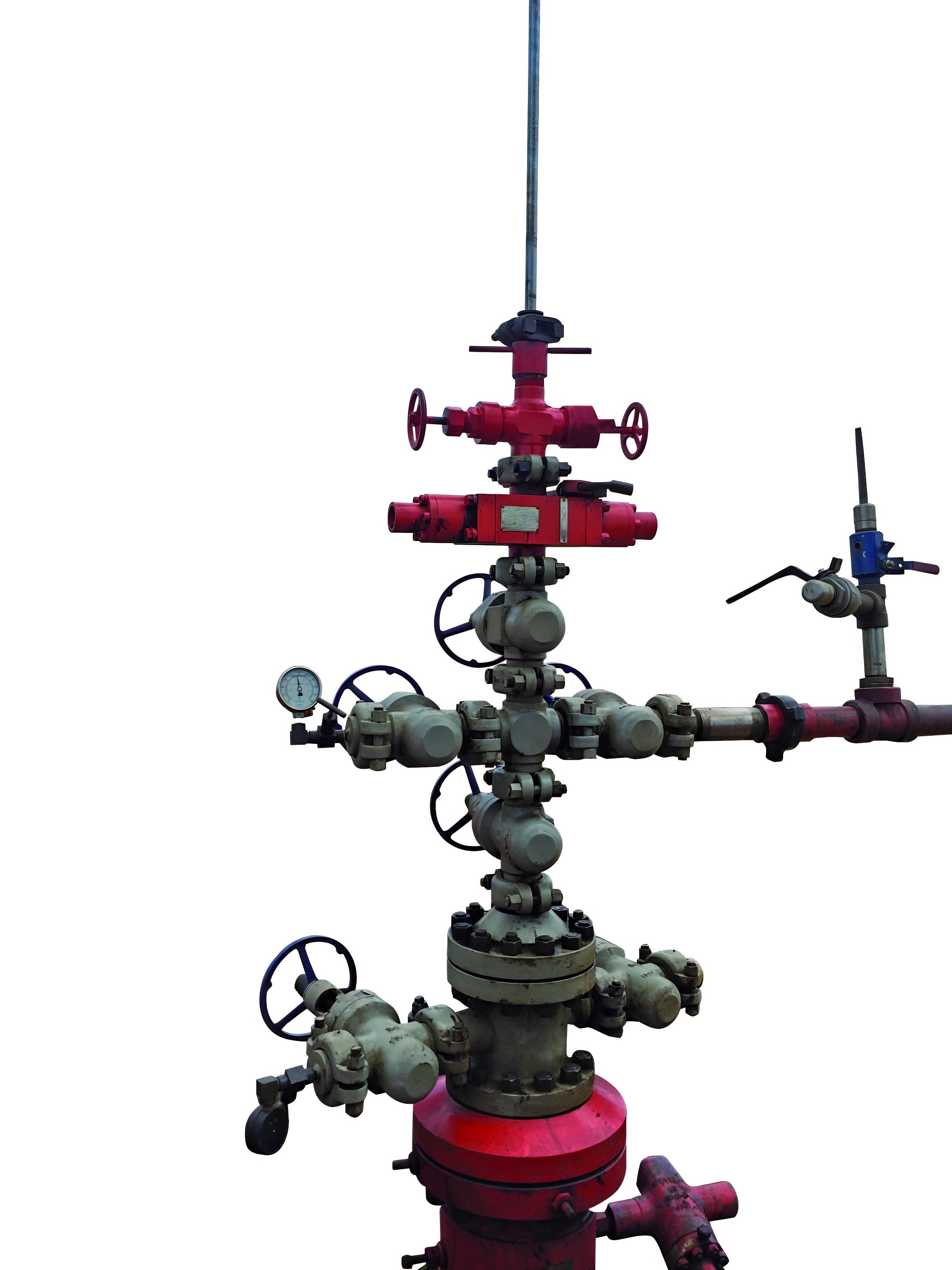 API oilfield wellhead equipment