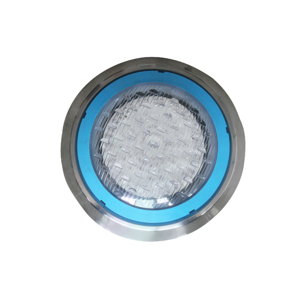 Waterproof swimming pool lights12v 12w Underwater Wall-Mounted Rgb Color Changing Pool Lights