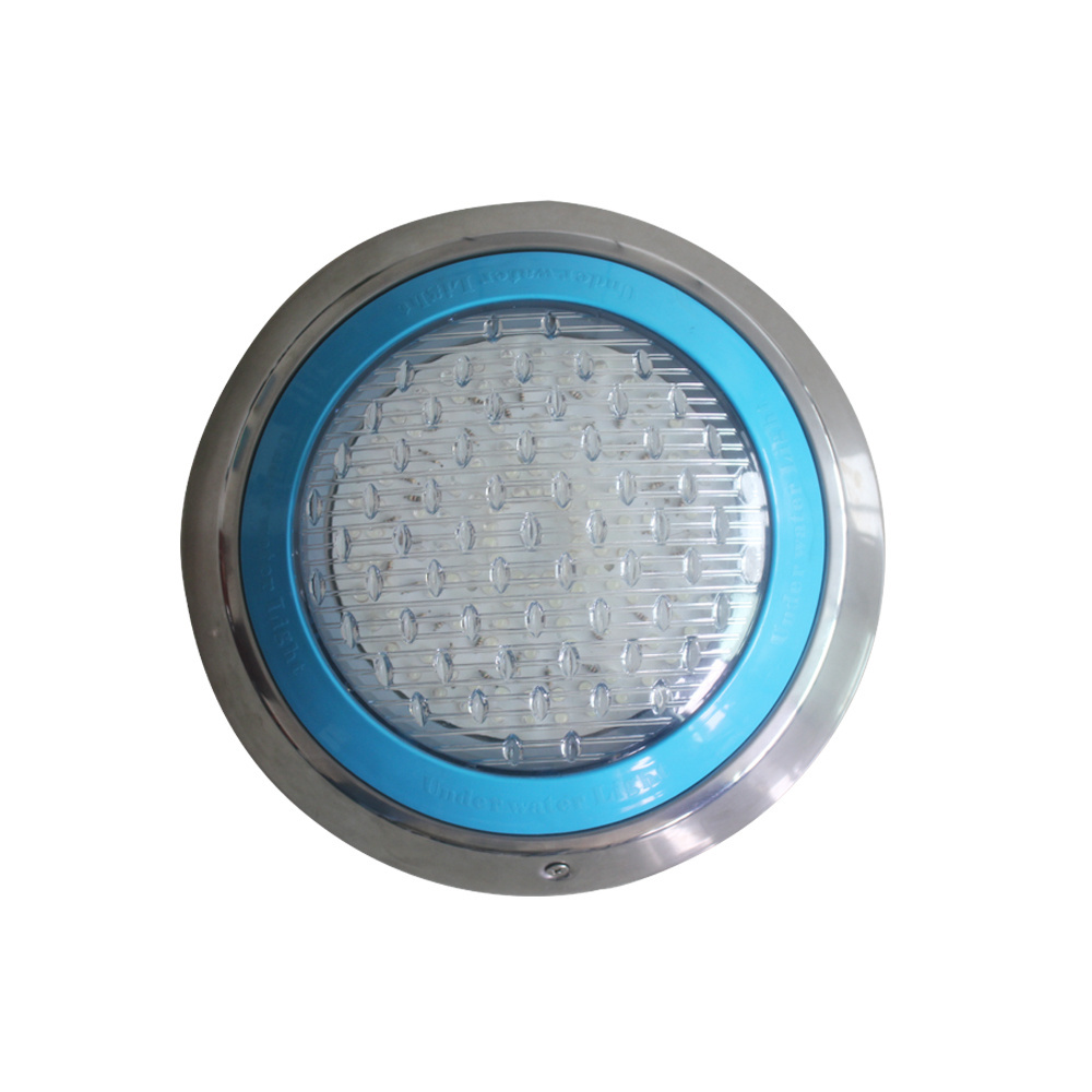 Waterproof swimming pool lights12v 12w Underwater Wall-Mounted Rgb Color Changing Pool Lights