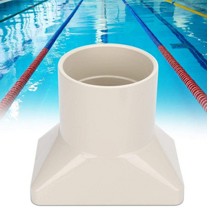 Swimming pool gutter drain Overflow backwater inlet Swimming pool suction fitting overflow gutter drain