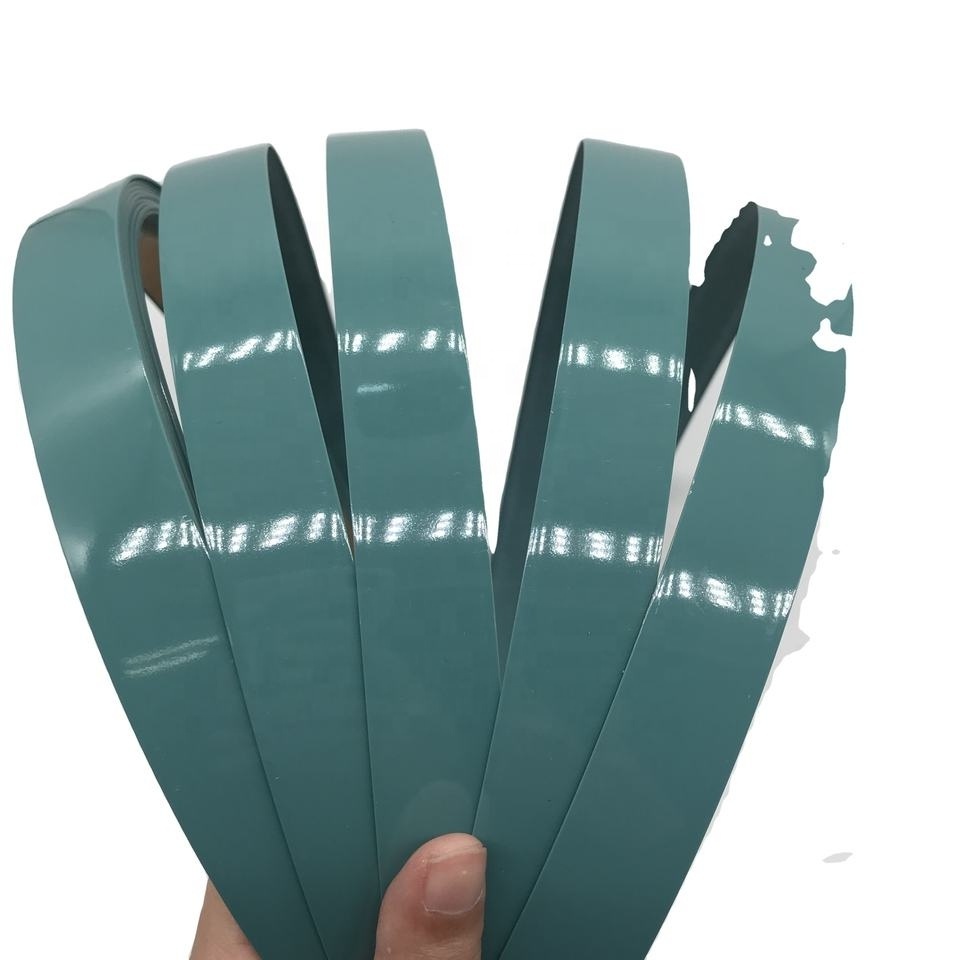 Furniture Accessories 3D Acrylic PVC Plastic Profile Door Edge Banding