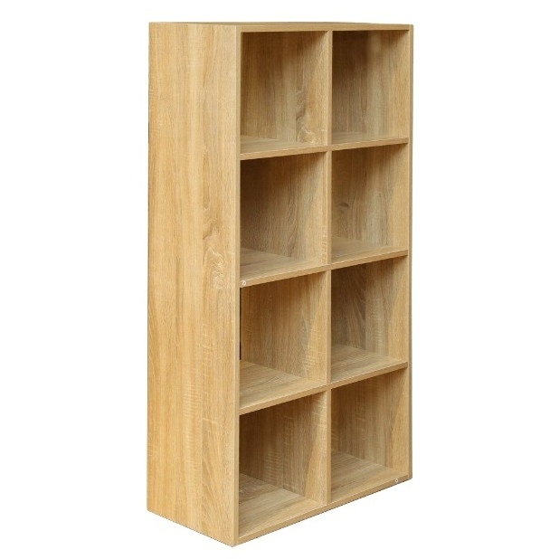 wooden square cube cabinet for storage or shoe cabinet