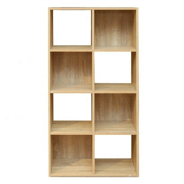 wooden square cube cabinet for storage or shoe cabinet