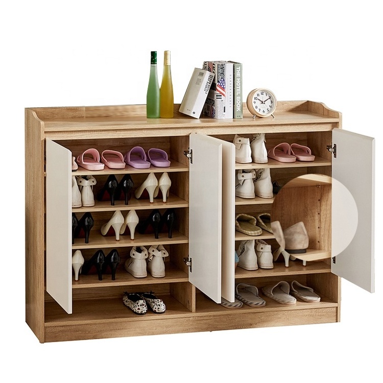 shoe rack cabinet for shoe storage living room furniture