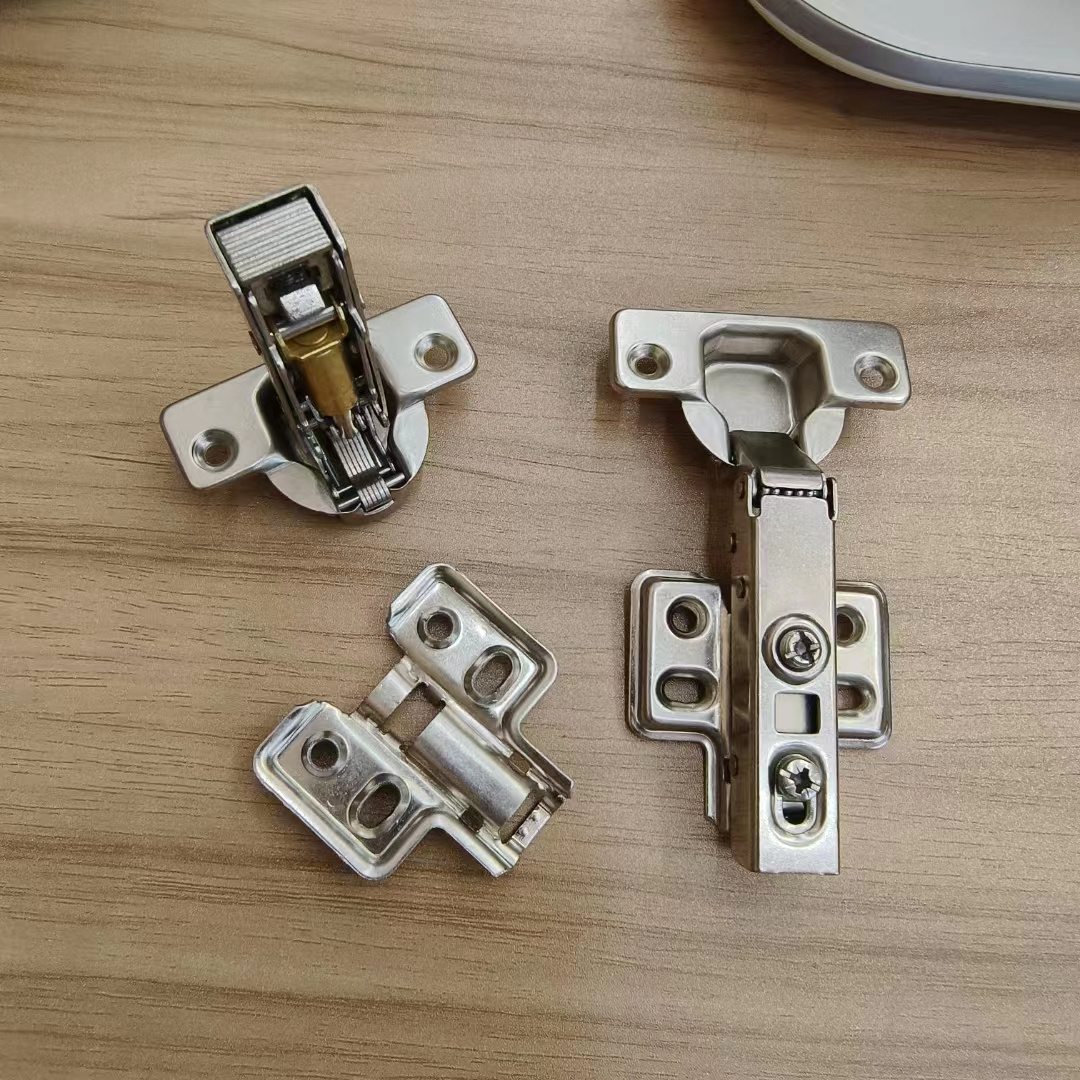 Good Price Hardware 90g hydraulic Hinges Cabinet Door Soft Close Hidden Hinge