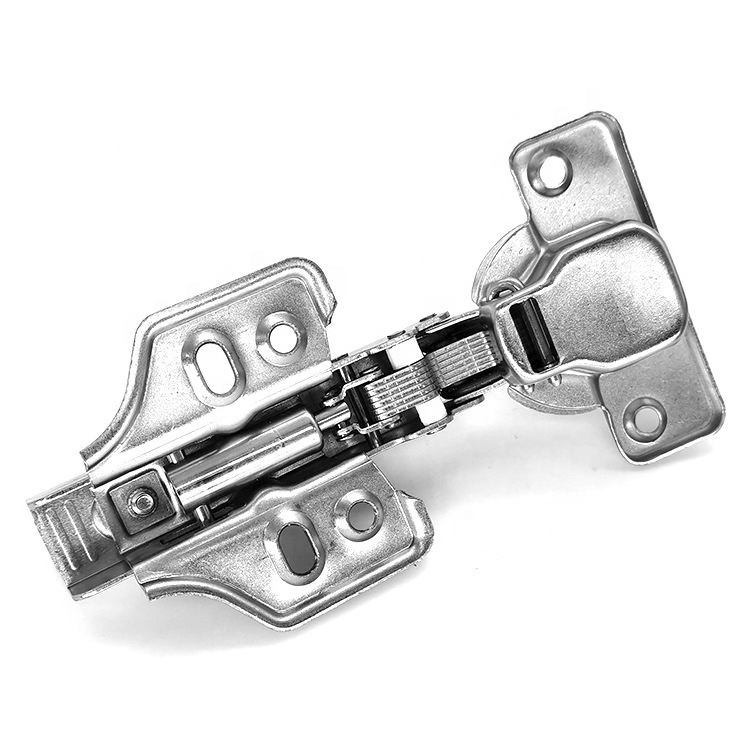 cabinet Hardware Hinge 35 mm Buffering Full Overlay Clip