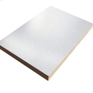 melamine mdf board white laminating