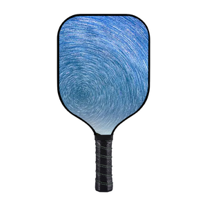 2024 Cheap Hot Sell pickleball paddle raquet racket pickleball products Uniquely designed edgeless kevlar pickleball paddle