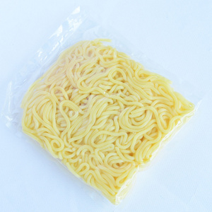 Wholesale Japanese style Fresh Ramen  Noodles 180g BRC