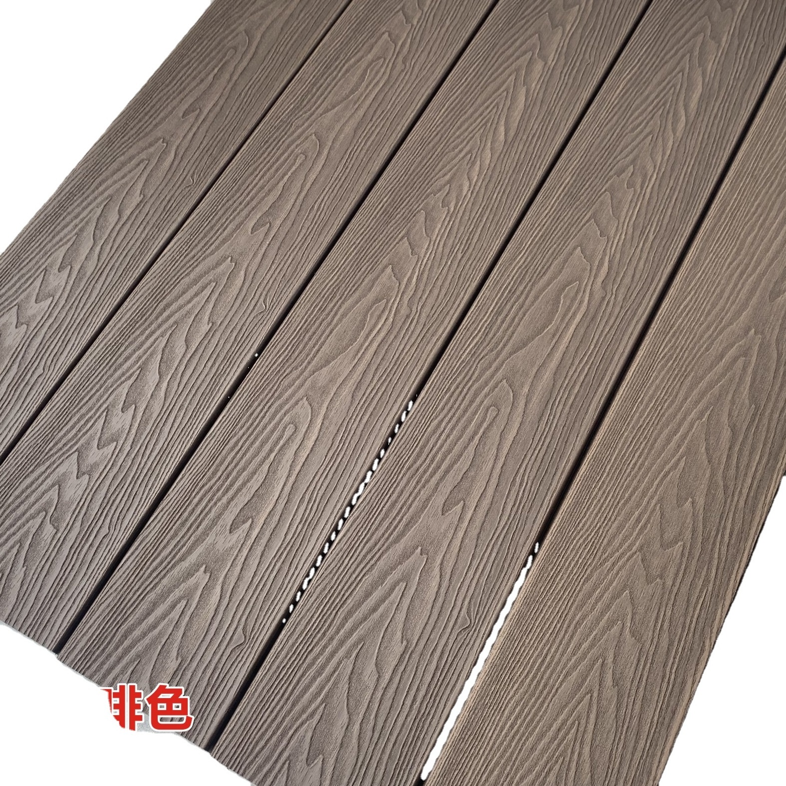 Top selling pool garden floor deking wpc composite decking