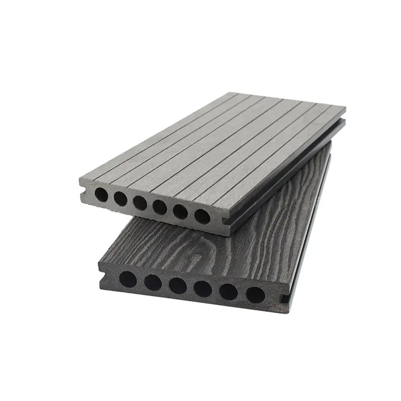 Element WPC  Garden Patio Wood Plastic Composite outdoor decking WPC swimming pool floor