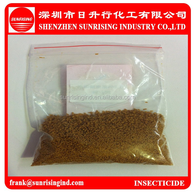 Inssekticida Temephos 1%SG 1%G mosquito larvae killing larvicide public health control mosquito larvae agrochemicals