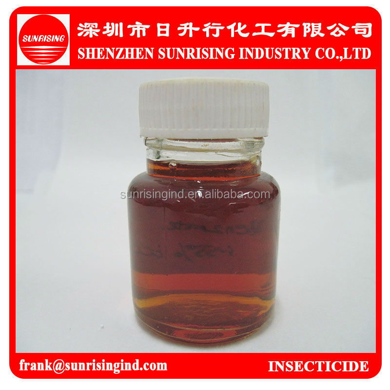 Temephos 90%TC 50%EC 1%G pest control insecticide public health control mosquito larvae in bodies of water agriculture