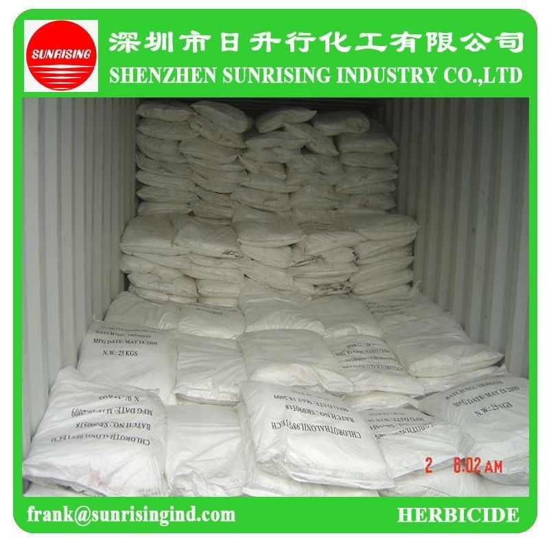 Herbicides atrazine powder 97%TC weeds control in agricultural crops  in corn and sorghum production agrochemicals herbicides