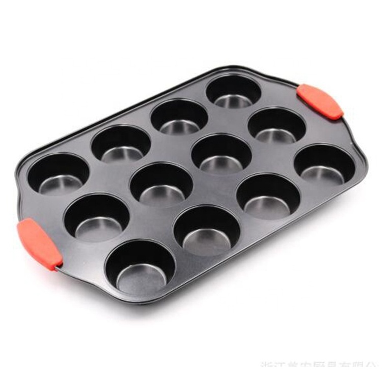 Stainless steel detachable baking pan with non-stick coating for home kitchen