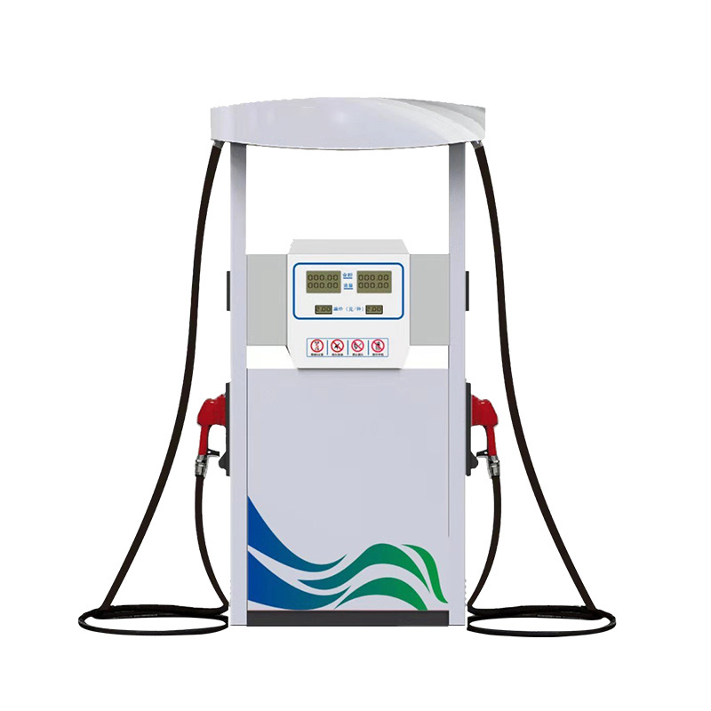 Supplied by the manufacturer gas station fuel dispenser fuel dispenser machine new styles digital fuel dispensers