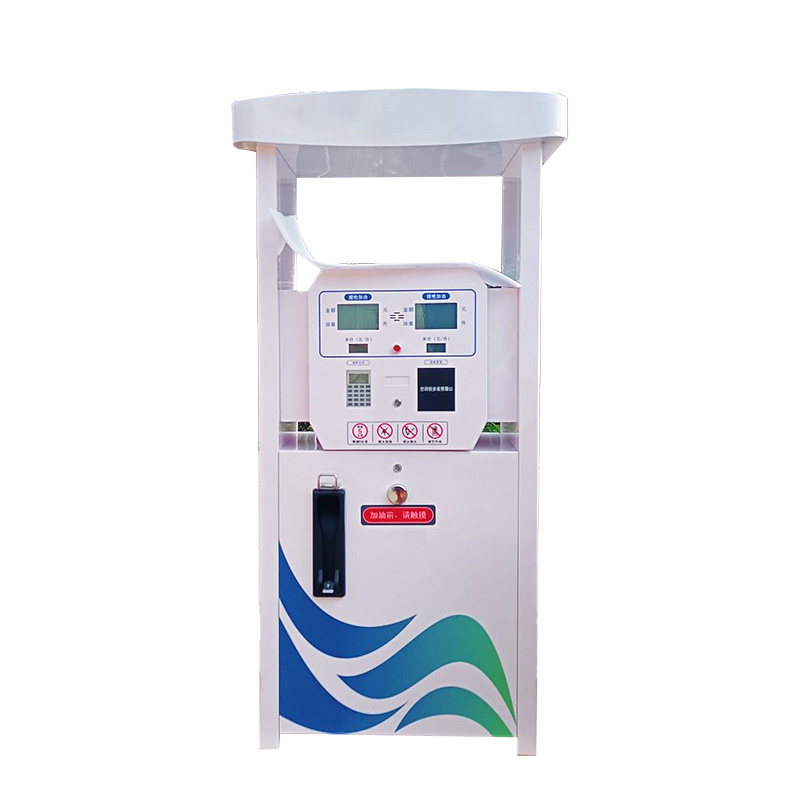 Supplied by the manufacturer gas station fuel dispenser fuel dispenser machine new styles digital fuel dispensers